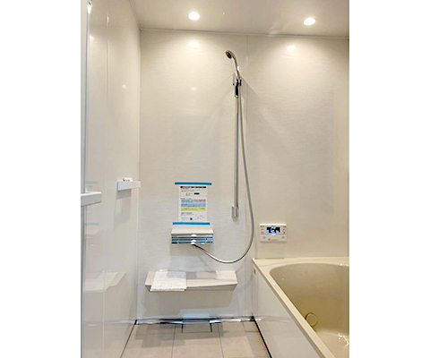 水廻り改装、内窓取り付け他工事