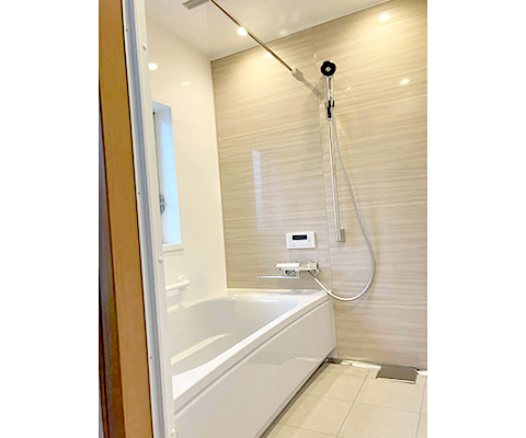 浴室改装、テラス屋根補修他工事