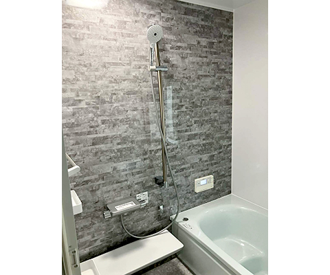 浴室・洗面改装工事