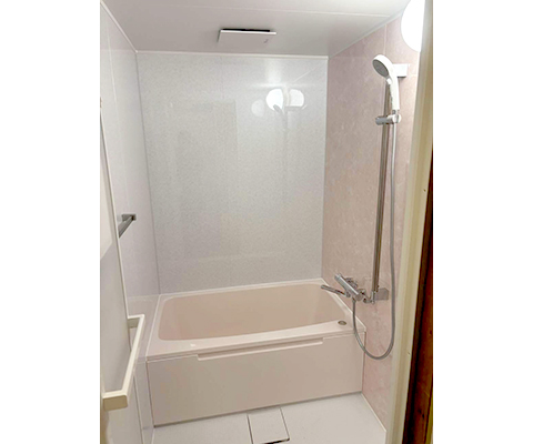 トイレ・浴室改装工事