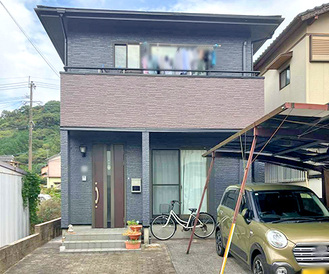 外壁・屋根塗装工事