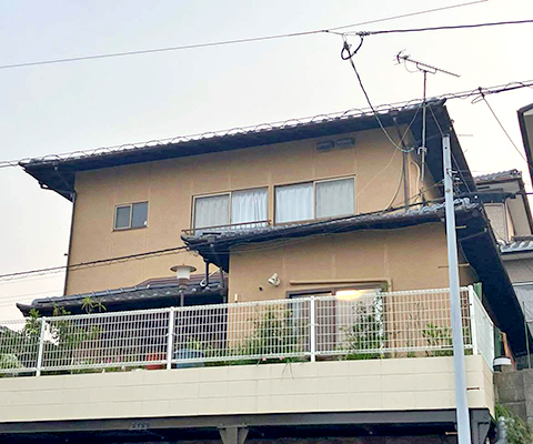 外壁塗装・浴室改装工事