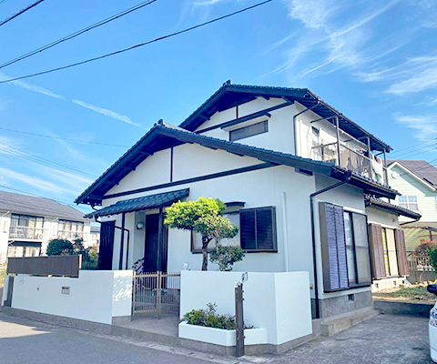 外壁屋根塗装・改装工事