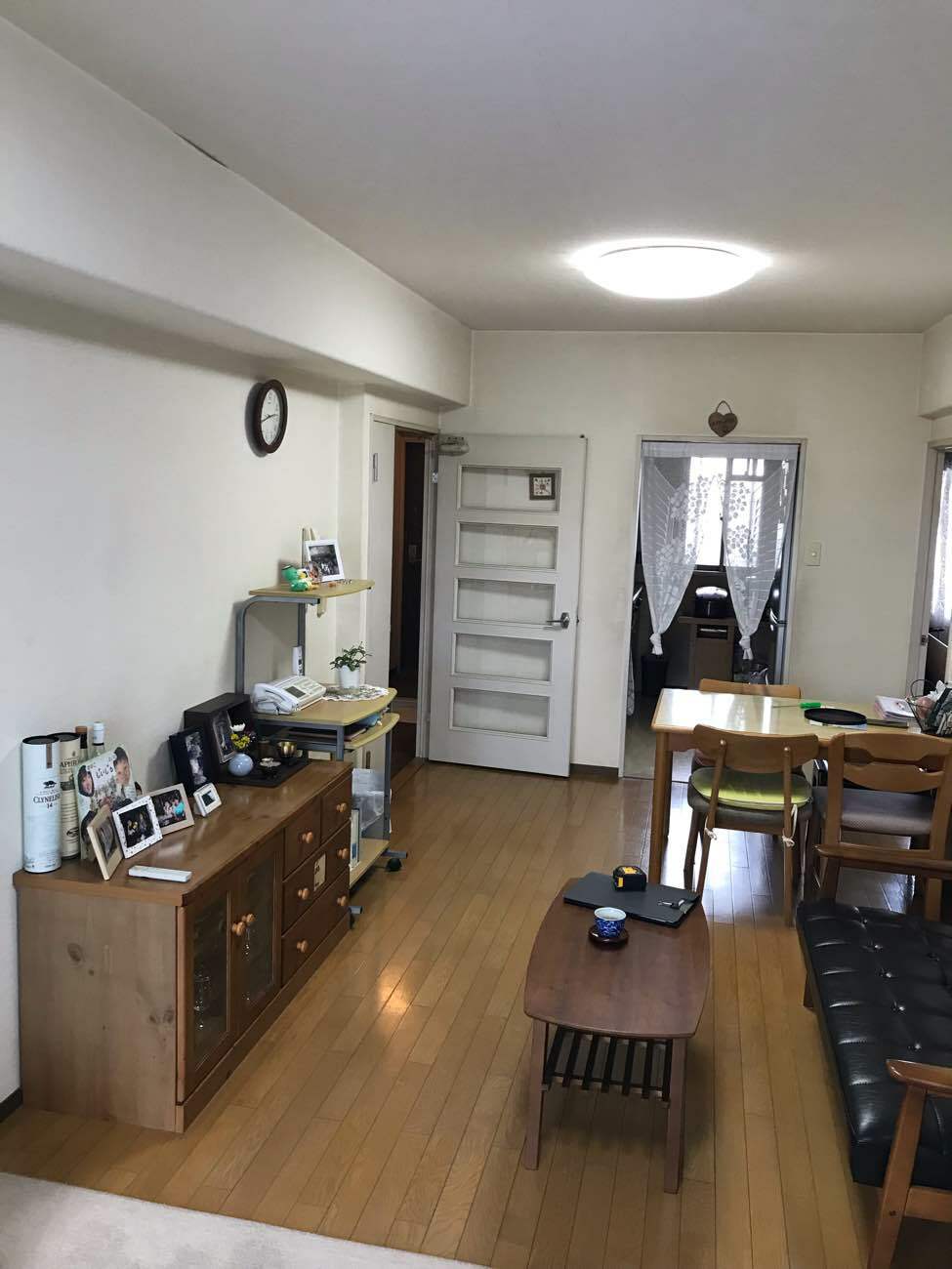 マンション改装工事