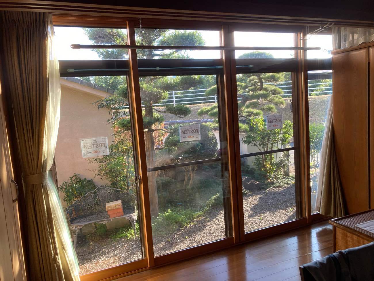 内窓取り付け工事