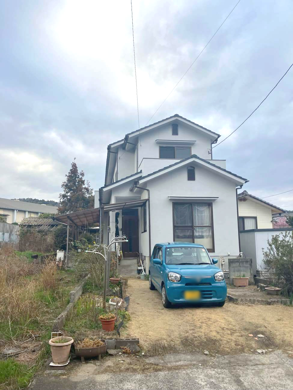 外壁・屋根塗装工事