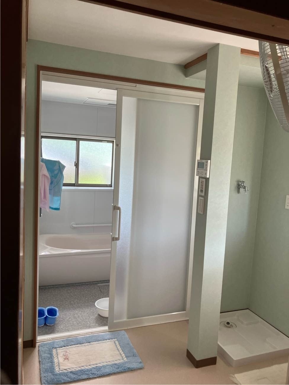 浴室・洗面改装工事