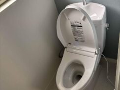 トイレ改装・内窓工事