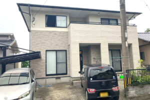 外壁・屋根塗装工事