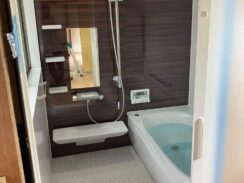 浴室・洗面所改装工事