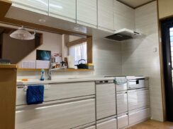 水廻り改装工事