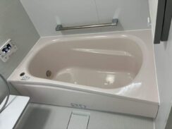 浴室洗面改装工事