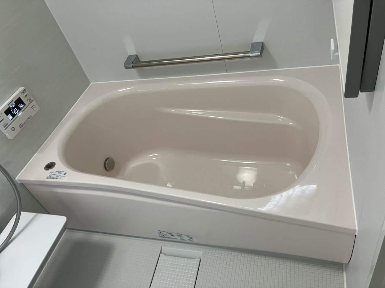 浴室洗面改装工事