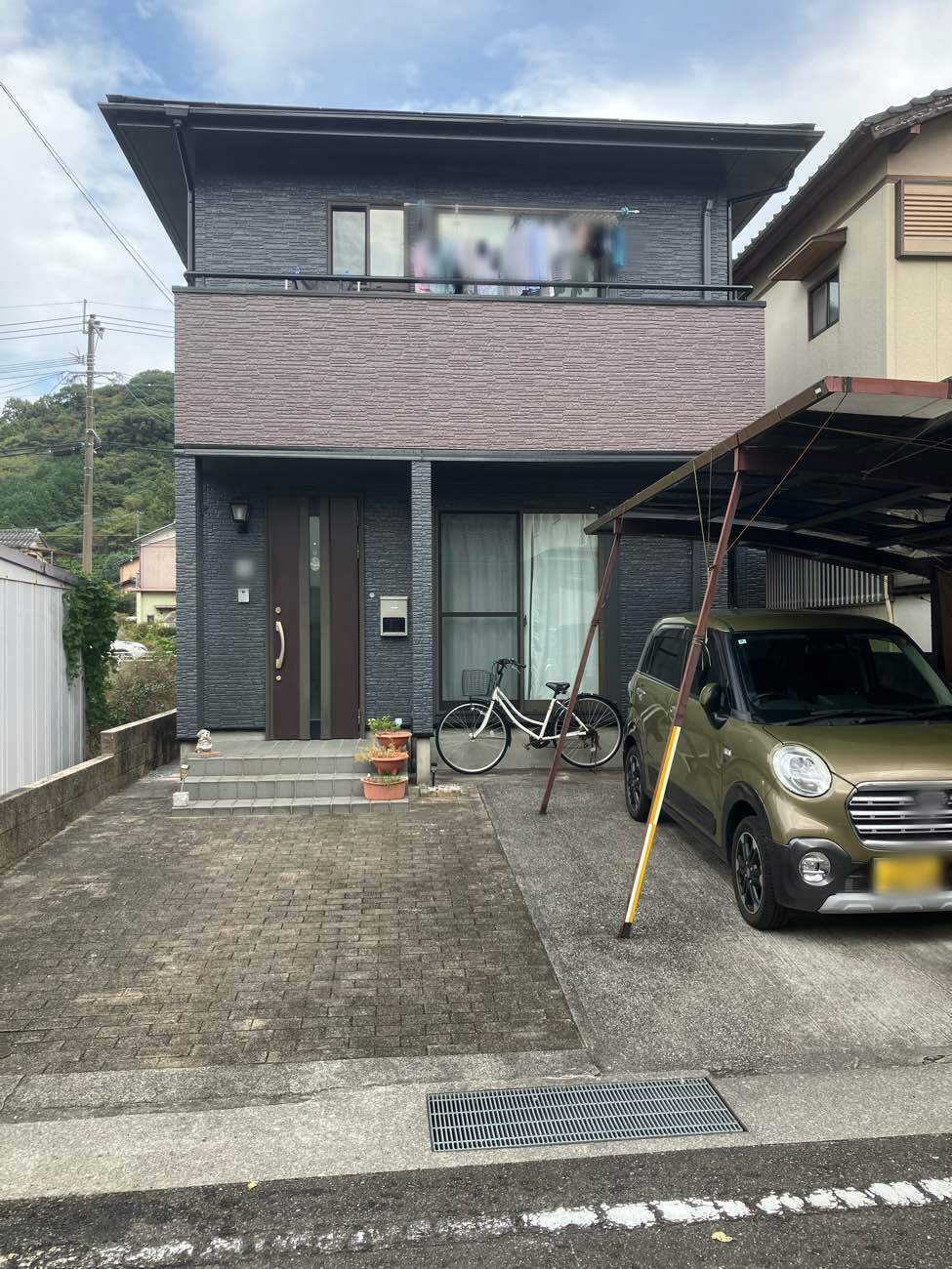 外壁・屋根塗装工事