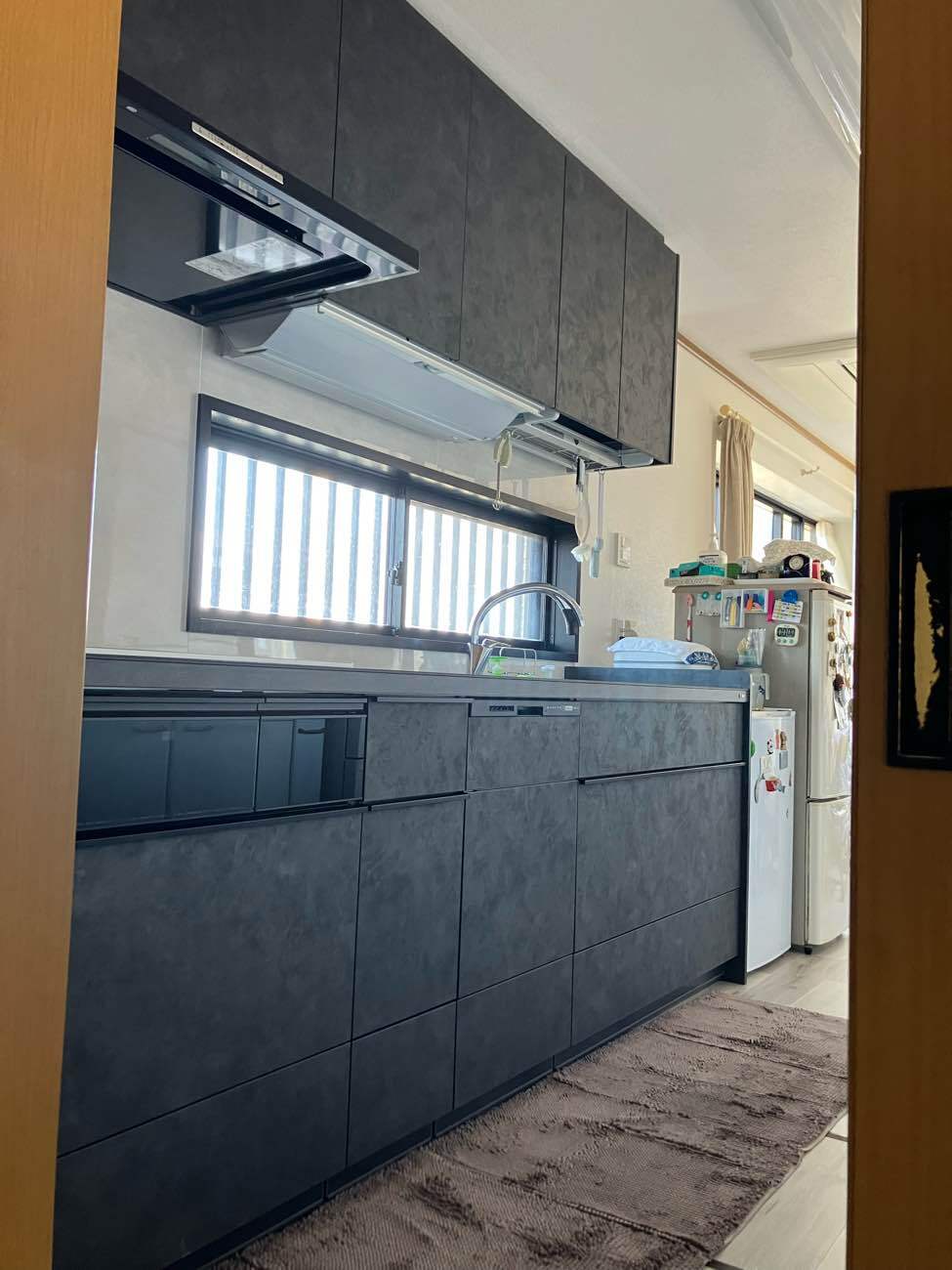 キッチン取り替え工事