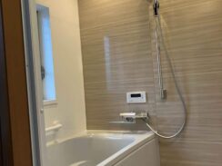 浴室改装、テラス屋根補修他工事