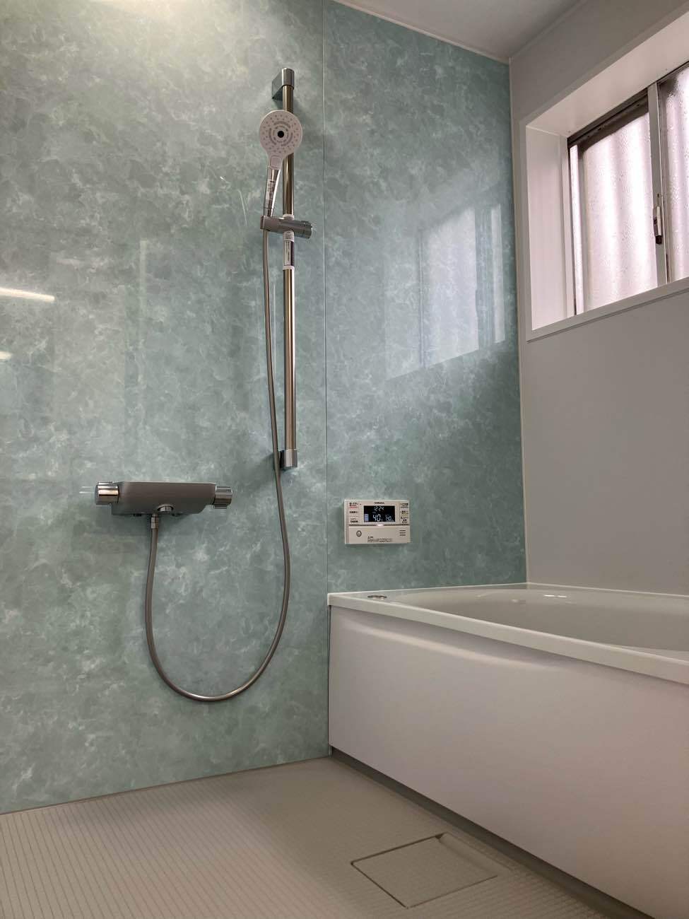 水廻り改装工事