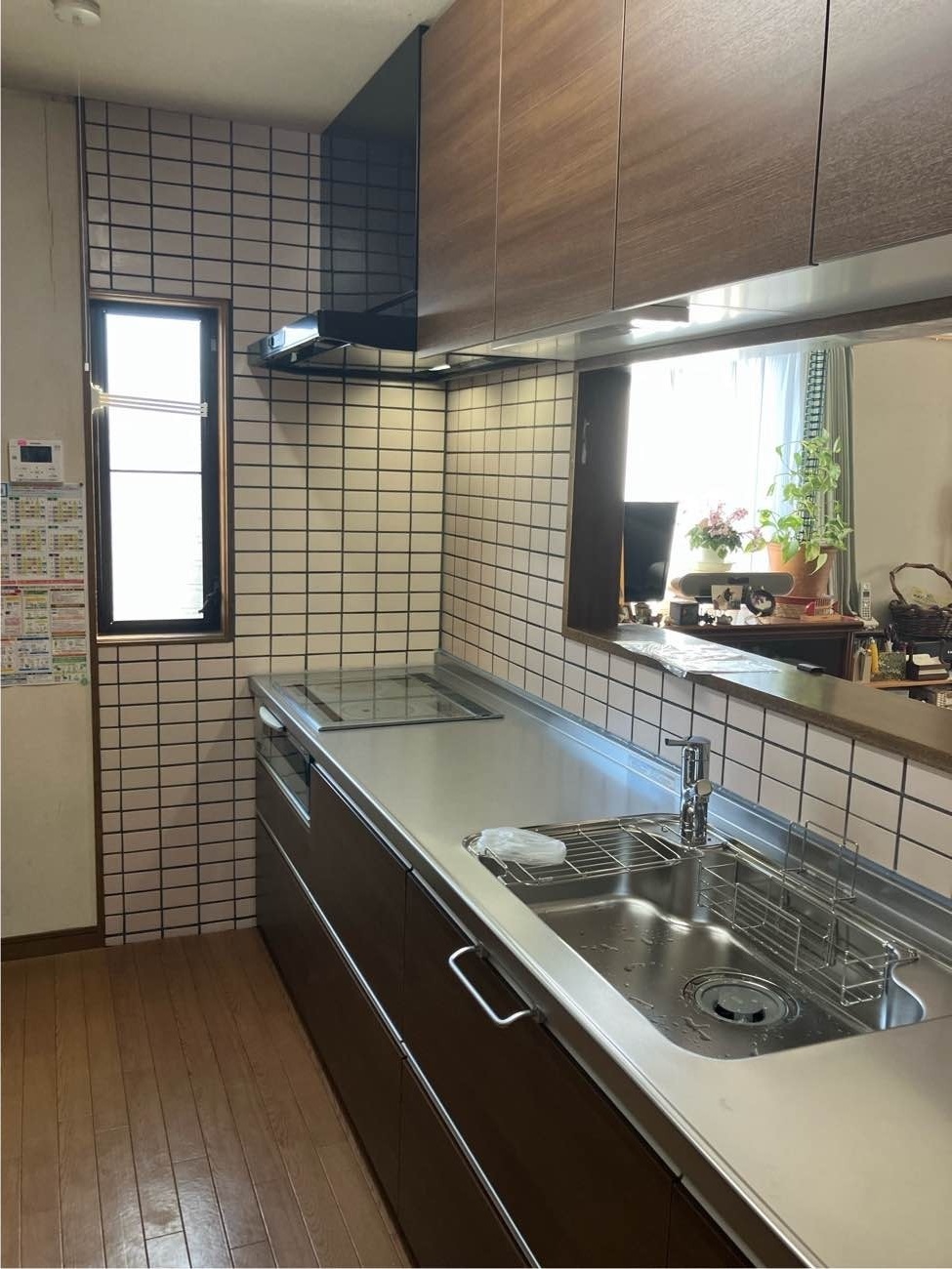 キッチン改装工事