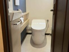 トイレ改装工事