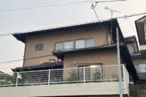 外壁塗装・浴室改装工事