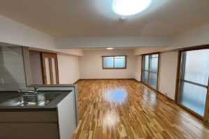 マンション改装工事