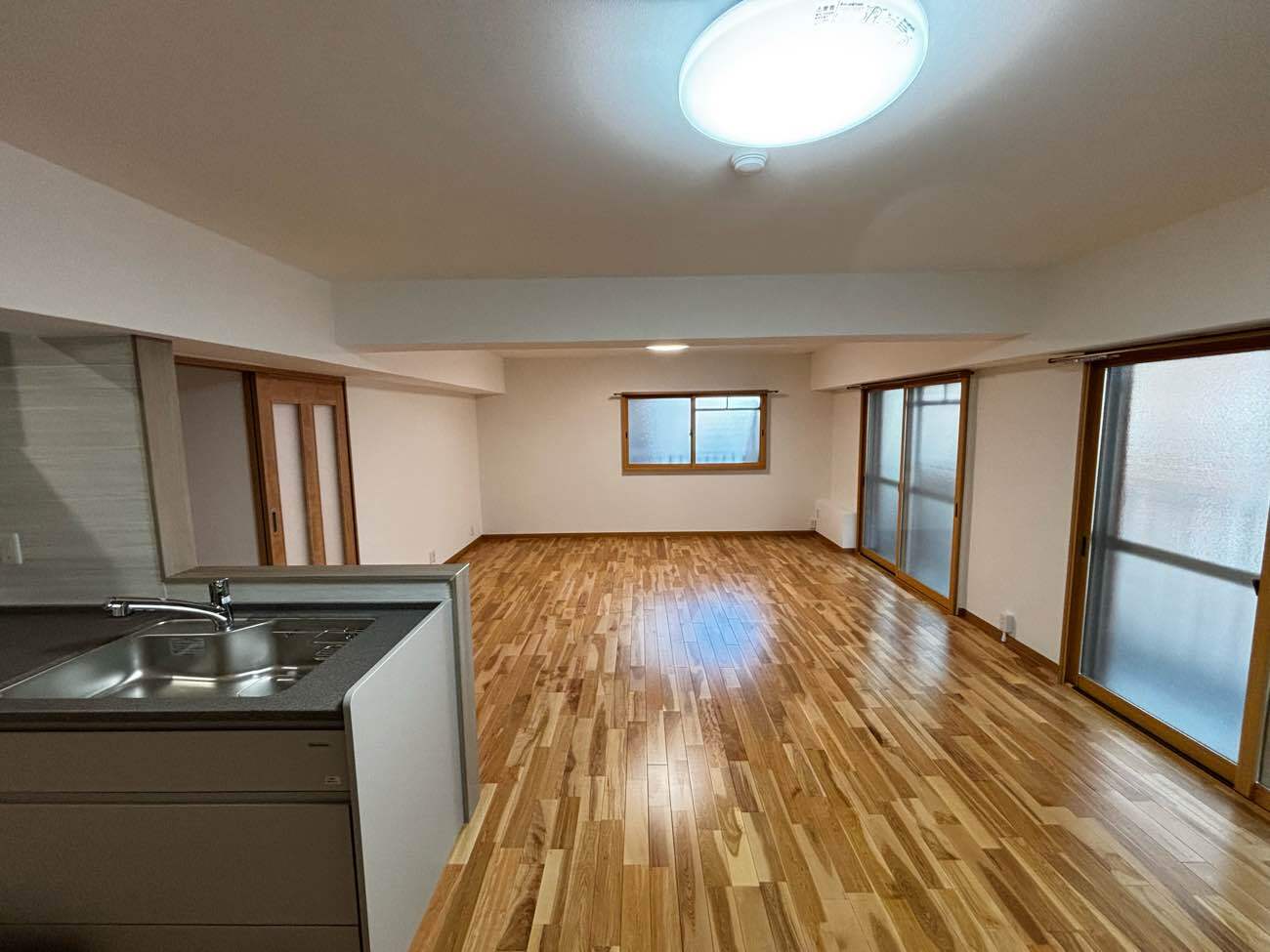 マンション改装工事