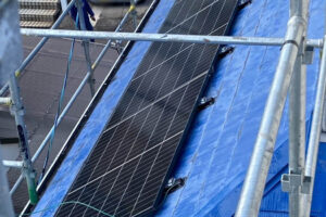 太陽光パネル取り付け工事