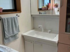 住設機器取り替え工事