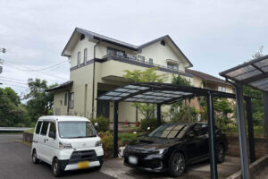 外壁・屋根塗装工事