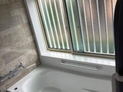 浴室改装・洗面化粧台・トイレ取り替え他工事