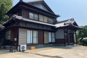 外壁塗装工事